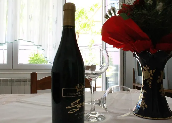 アパート Ferias トロギール